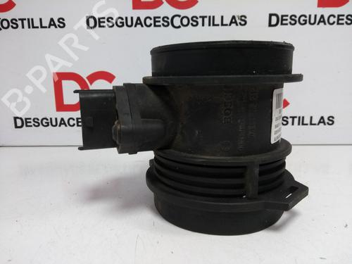 Mass air flow sensor SAAB 9-3 (YS3D) 2.2 TiD (125 hp) 17402484