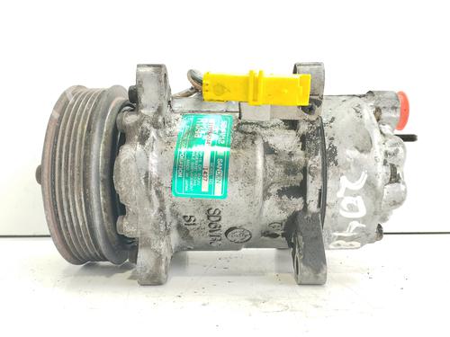 Used AC compressor PEUGEOT 307 (3A/C) 2.0 HDi 90 (90 hp) 30191329