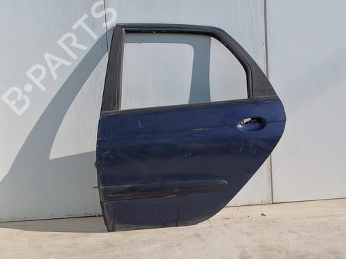 Used Left rear door RENAULT SCÉNIC I MPV (JA0/1_, FA0_) 1.9 dTi (JA1U) (80 hp) 28530356