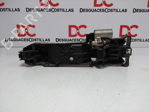 Front right exterior door handle NISSAN MICRA III (K12) 1.2 16V | BP17402518C129 