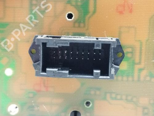 Instrument cluster PEUGEOT 406 (8B) 2.0 HDI 90 | BP24621583C47 