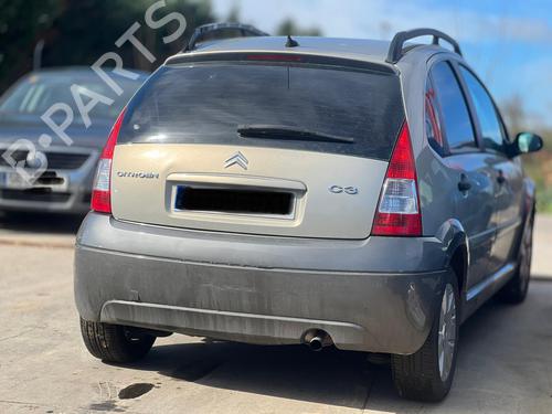 Timing cover CITROËN C3 I (FC_, FN_) 1.4 HDi | BP19064268M123 