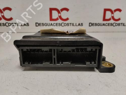 ECU airbags CITROËN C5 III (RD_) 2.0 HDi (RDRHD8, RDRHDJ, RDRHR8, RDRHRJ) | BP17417293M53 