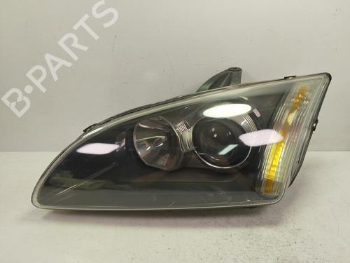 Used Left headlight FORD FOCUS II (DA_, HCP, DP) 2.0 TDCi (136 hp) 29376438