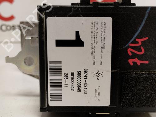 Comfort control module TOYOTA AURIS (_E15_)  | BP17417158M56 