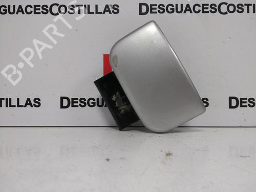 Højre fortil udvendigt håndtag CITROËN BERLINGO / BERLINGO FIRST Box Body/MPV (M_) 2.0 HDI 90 (MBRHY, MCRHY) (90 hp) 30849840