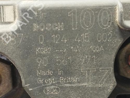 Alternator OPEL ASTRA G Hatchback (T98) 1.6 (F08, F48) | BP24516709M7 