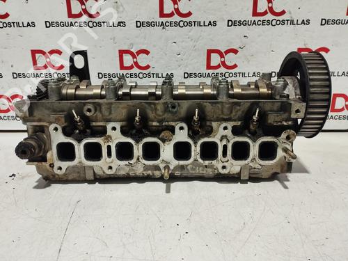 Cylinder head OPEL COMBO Box Body/MPV 1.7 CDTI 16V | BP17423215M5 