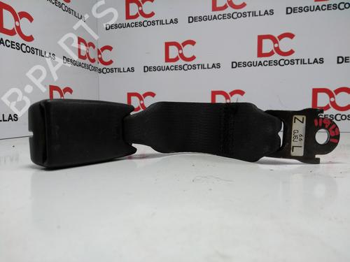 Rear left seatbelt MAZDA 6 Saloon (GG) 2.0 DI (GG14) | BP17401982I29 