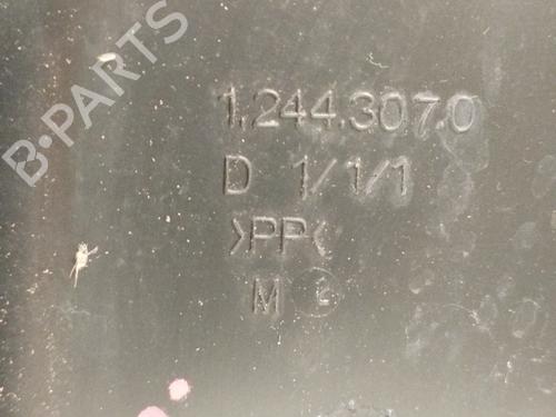 Right mirror RENAULT CLIO III (BR0/1, CR0/1)  | BP28367120C27