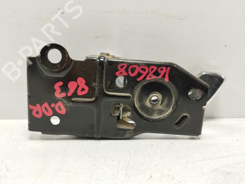 Front right interior door handle HYUNDAI SANTA FÉ I (SM) 2.0 CRDi 4x4 | BP17422270I14 