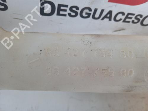 Windscreen washer tank CITROËN BERLINGO / BERLINGO FIRST MPV (MF_, GJK_, GFK_) 1.9 D (MFWJZ) | BP17415195C113 