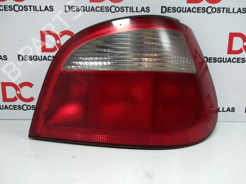 Used Right taillight RENAULT MEGANE I (BA0/1_) 1.9 dCi (BA05, BA1F) (102 hp) 17401822
