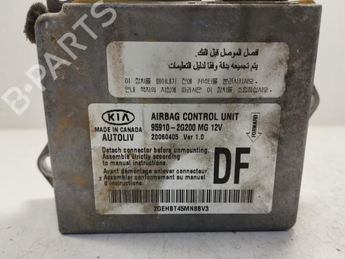 ECU airbags KIA MAGENTIS II (MG) 2.0 CRDi | BP25046598M53 