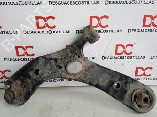 Left front suspension arm TOYOTA VERSO (_R2_) 2.0 D-4D (AUR20_, AUR20R) | BP17412917M12 