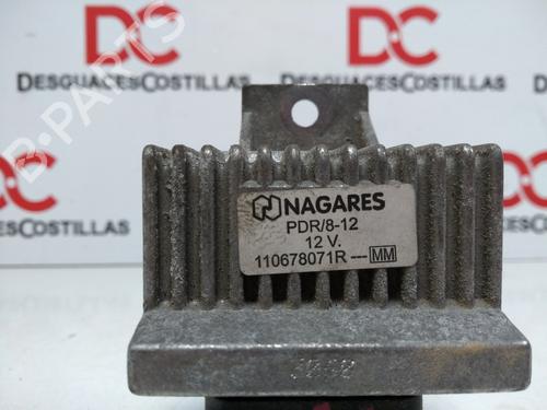 Electronic module NISSAN QASHQAI / QASHQAI +2 I (J10, NJ10, JJ10E) 2.0 dCi | BP22543727M83 