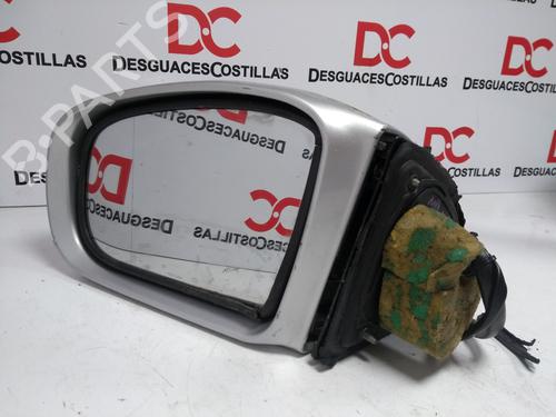 Left mirror MERCEDES-BENZ E-CLASS (W210) E 320 CDI (210.026) | BP17402860C26 