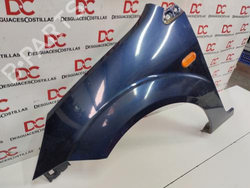 Left front fenders FORD FIESTA V (JH_, JD_) 1.4 TDCi | BP30055346C41