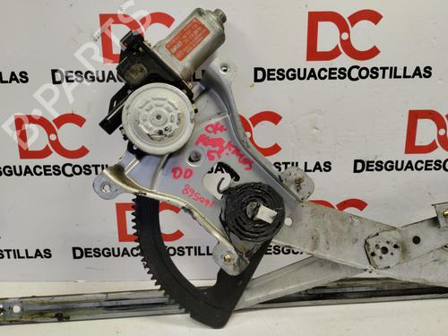 Front right window mechanism CHEVROLET AVEO / KALOS Hatchback (T200) 1.4 | BP17419252C23 