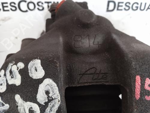 Right front brake caliper VOLVO V50 (545) 2.0 D | BP17415756M104 