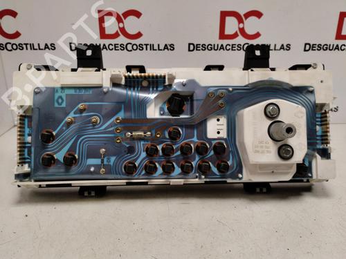 Instrument cluster RENAULT CLIO I (B/C57_, 5/357_) 1.2 (B/C/S57A, B/C57S, 5/357F, 5/357J, 5/357L, 5/357R) | BP17412411C47 