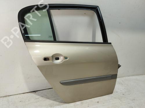 Right rear door RENAULT MEGANE II Saloon (LM0/1_)  | BP31083399C5 