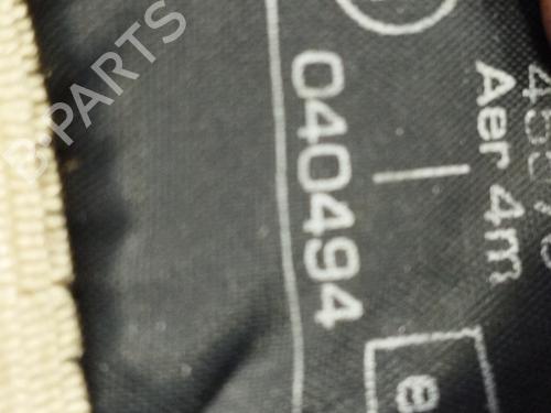 Rear right seatbelt AUDI A3 (8P1) 2.0 TDI 16V | BP17424965I28 
