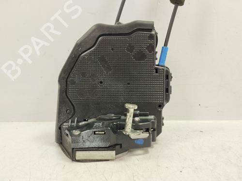 Rear right lock TOYOTA AVENSIS Saloon (_T27_) 2.0 D-4D (ADT270_, ADT270R) | BP29058602C99 