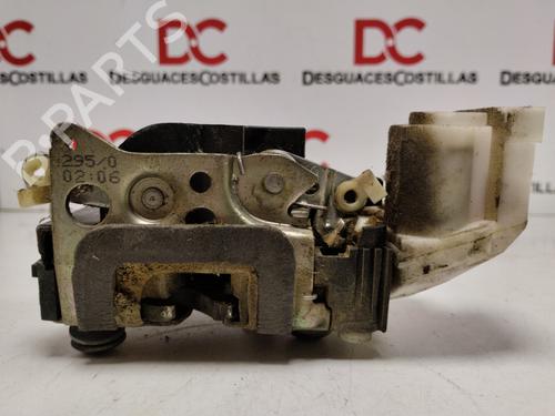 Rear left lock FIAT PUNTO (188_) 1.9 JTD 80 (188.237, .257, .337, .357) | BP17409967C100 