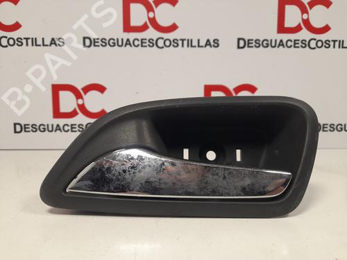 Front left interior door handle CHEVROLET CRUZE (J300) 2.0 CDI (150 hp)null