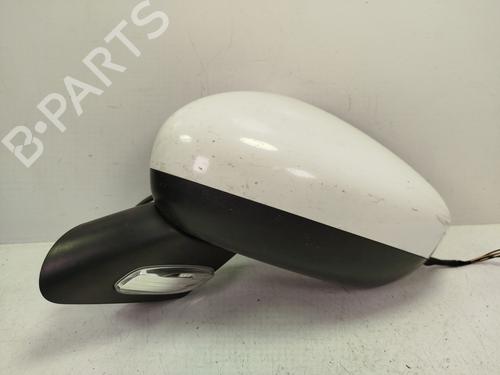 Used Left mirror CITROËN C3 II (SC_) [2009-2025]  27376938