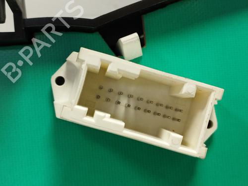 Instrument cluster PEUGEOT 207 SW (WK_)  | BP17426987C47 