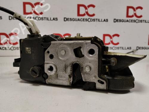 Rear left lock CITROËN BERLINGO MULTISPACE (B9)  | BP17415765C100 