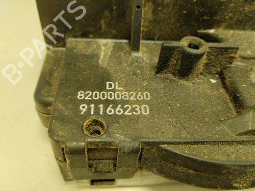 Front left lock OPEL VIVARO A Van (X83) 1.9 DTI (F7) | BP24659731C98 