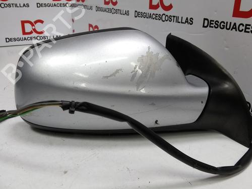 Used Right mirror PEUGEOT 307 CC (3B) 1.6 16V (110 hp) 17397803