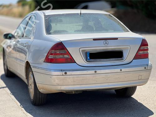 Right front window switch MERCEDES-BENZ C-CLASS (W203) C 220 CDI (203.006) | BP36263051I26  - Image 11