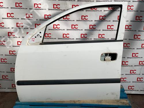 Used Left front door OPEL ASTRA G Hatchback (T98) 1.7 CDTI (F08, F48) (80 hp) 17411743