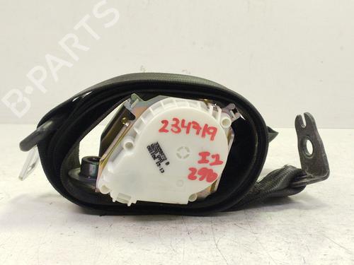 Used Rear left seatbelt Rear left seatbelt VW PASSAT B6 Variant (3C5) [2005-2011] 36184937 36184937