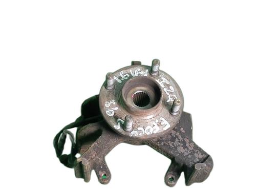 Used Left front steering knuckle Left front steering knuckle FORD FOCUS I (DAW, DBW) 1.6 16V (100 hp) 31164029 31164029