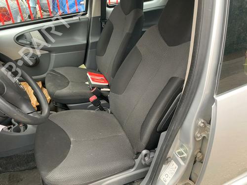 Rear right lock TOYOTA AYGO (_B1_) 1.0 (KGB10_, KGB10R) | BP17402867C99 