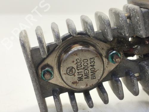 Heater resistor HYUNDAI SANTA FÉ II (CM)  | BP23949797M108 