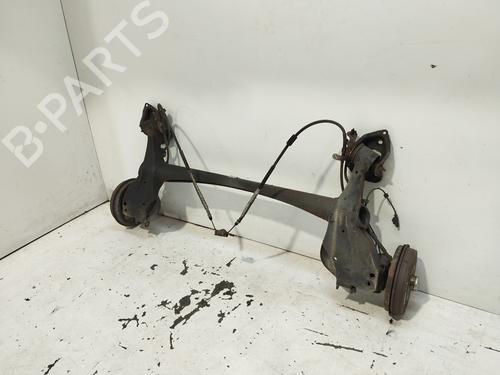 Rear axle OPEL CORSA D (S07)  | BP29049124M2 