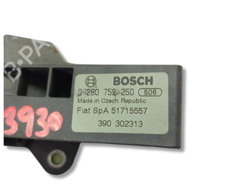Pedal FIAT IDEA (350_) 1.4 16V | BP37293979I4  - Image 5