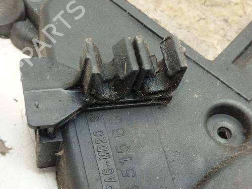 Timing cover CITROËN C4 Grand Picasso I (UA_) | BP30729732M123