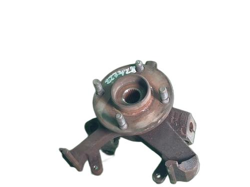 Used Left front steering knuckle Left front steering knuckle FORD FOCUS I (DAW, DBW) 1.6 16V (100 hp) 31164023 31164023