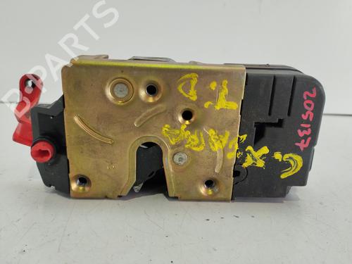 Serrure arrière gauche CITROËN XSARA Coupe (N0) 2.0 HDi 109 (109 hp) 23848968