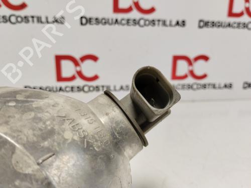 Right front indicator SEAT ALHAMBRA (7V8, 7V9) 1.9 TDI | BP25454321C33 