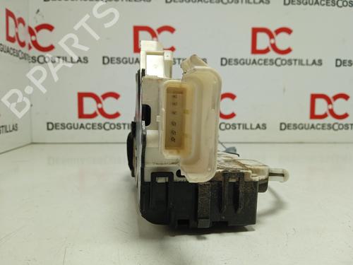 Rear left lock PEUGEOT 407 SW (6E_, 6D_) 2.0 | BP17411273C100 