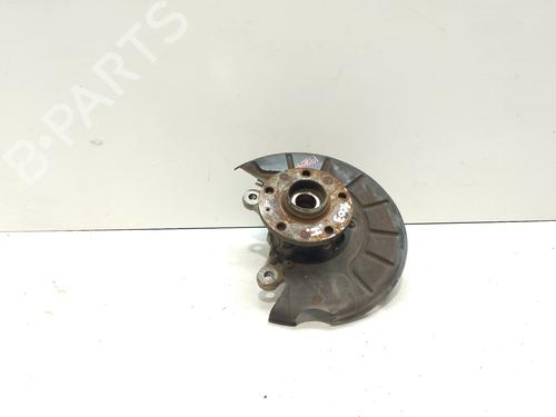 Used Left front steering knuckle SEAT LEON (1P1) [2005-2013]  25799125