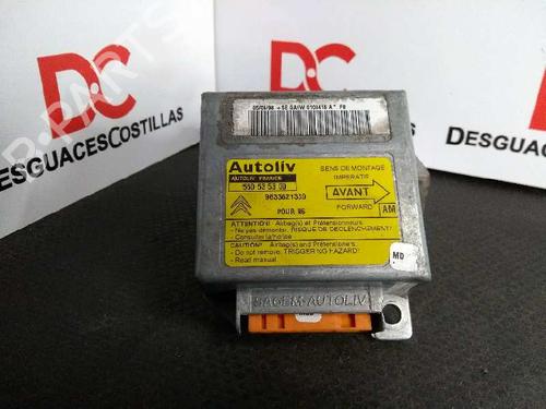 Used ECU airbags CITROËN XSARA (N1) 2.0 HDi 109 (109 hp) 17427680